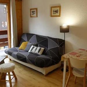 Appartement Résidence Alpinéa Mottaret, 4 Pers, Méribel